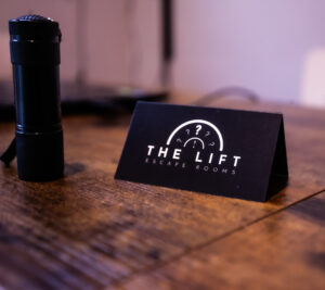 The Lift Escape Rooms