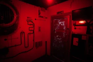 The Lift Escape Rooms - The Lift Shaft