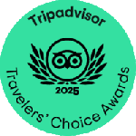 The Lift Escape Rooms Trip Advisor Badge