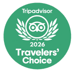 The Lift Escape Rooms Trip Advisor Badge