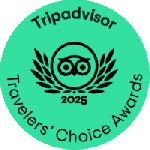 The Lift Escape Rooms Trip Advisor Badge