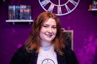 Jessie - The Lift Escape Rooms Brighton