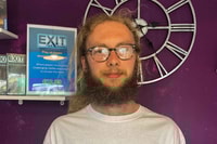 Ross - The Lift Escape Rooms Brighton