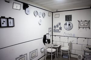 Comic Chaos - Brighton escape room