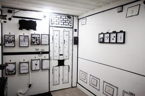 Comic Chaos - Brighton escape room
