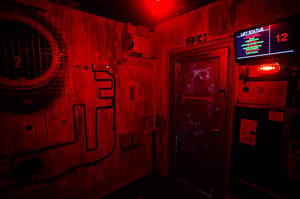 The Lift Shaft - Brighton escape room