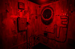 The Lift Shaft - Brighton escape room