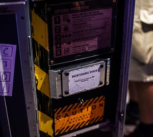 The Lift Escape Rooms Brighton - Seconds From Disaster