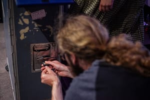 Seconds From Disaster - Brighton escape room