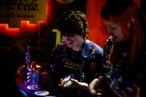 The Lift Escape Rooms Brighton - Lock & Rock