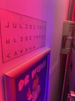 The Lift Escape Rooms - Mayday Airways