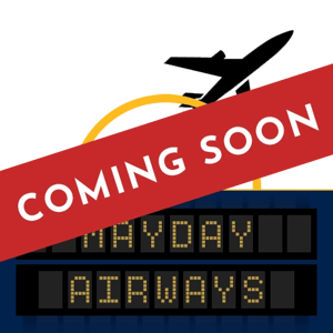 Mayday Airways at Shoreham Airport - Escape Room in Brighton