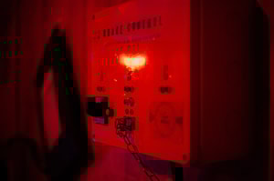 The Lift Escape Rooms Brighton - The Lift Shaft