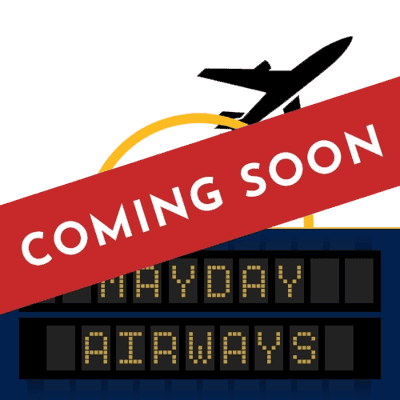 Mayday Airways - Escape rooms in Brighton
