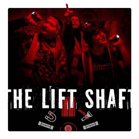 The Lift Shaft Escape Room in Brighton | The Lift