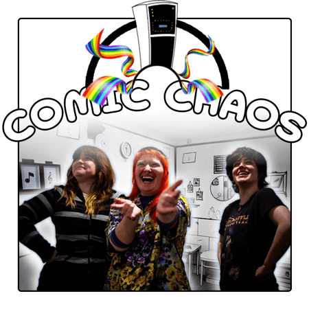 Comic Chaos Escape Room in Brighton | The Lift