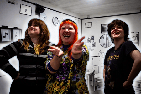 Comic Chaos Escape Room in Brighton | The Lift