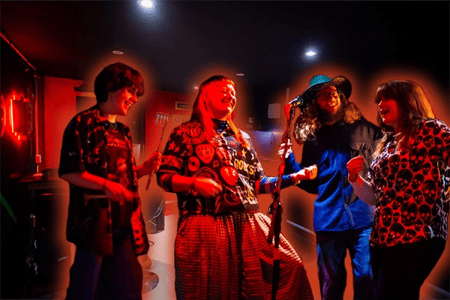 Lock & Rock Escape Rooms in Brighton | The Lift