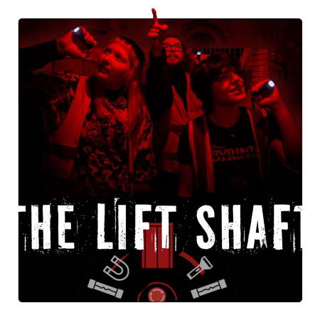 The Lift Shaft Escape Room in Brighton | The Lift