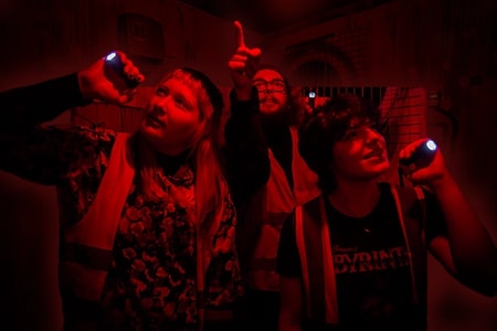 The Lift Shaft Escape Room in Brighton | The Lift