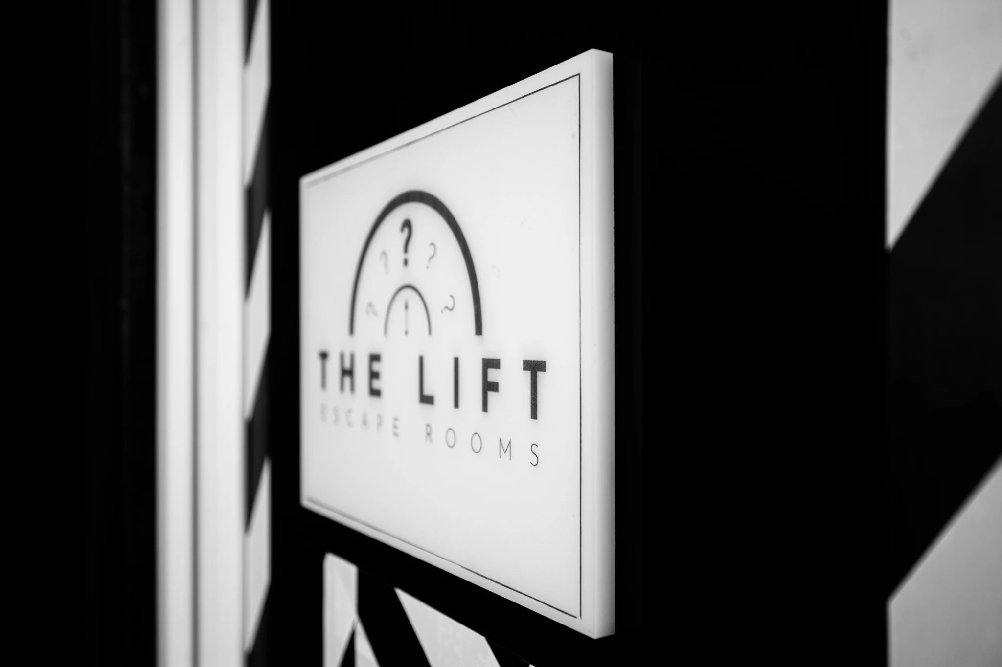 Gift Vouchers At The Lift Escape Rooms in Brighton