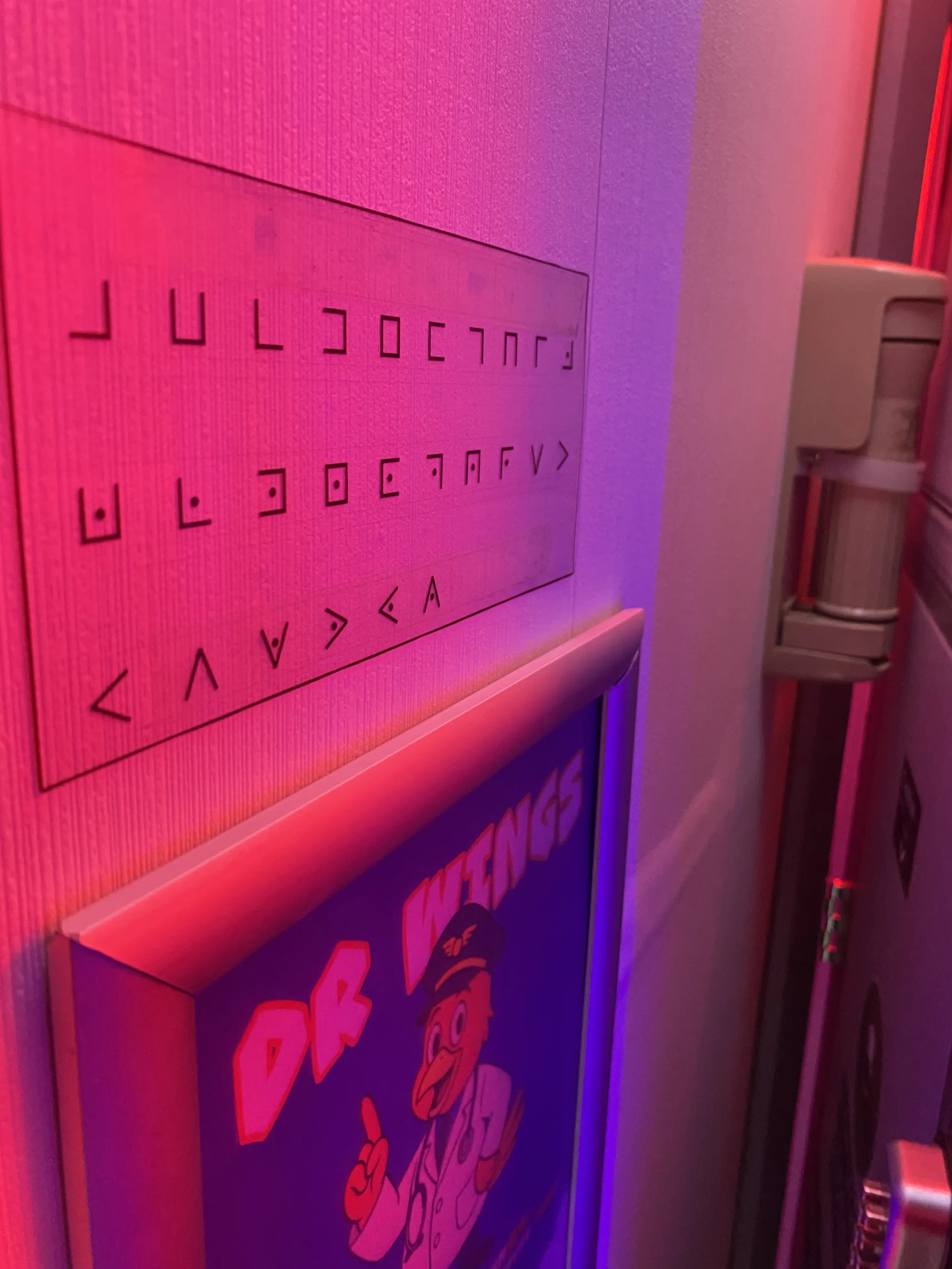 The Lift Escape Rooms - Mayday Airways