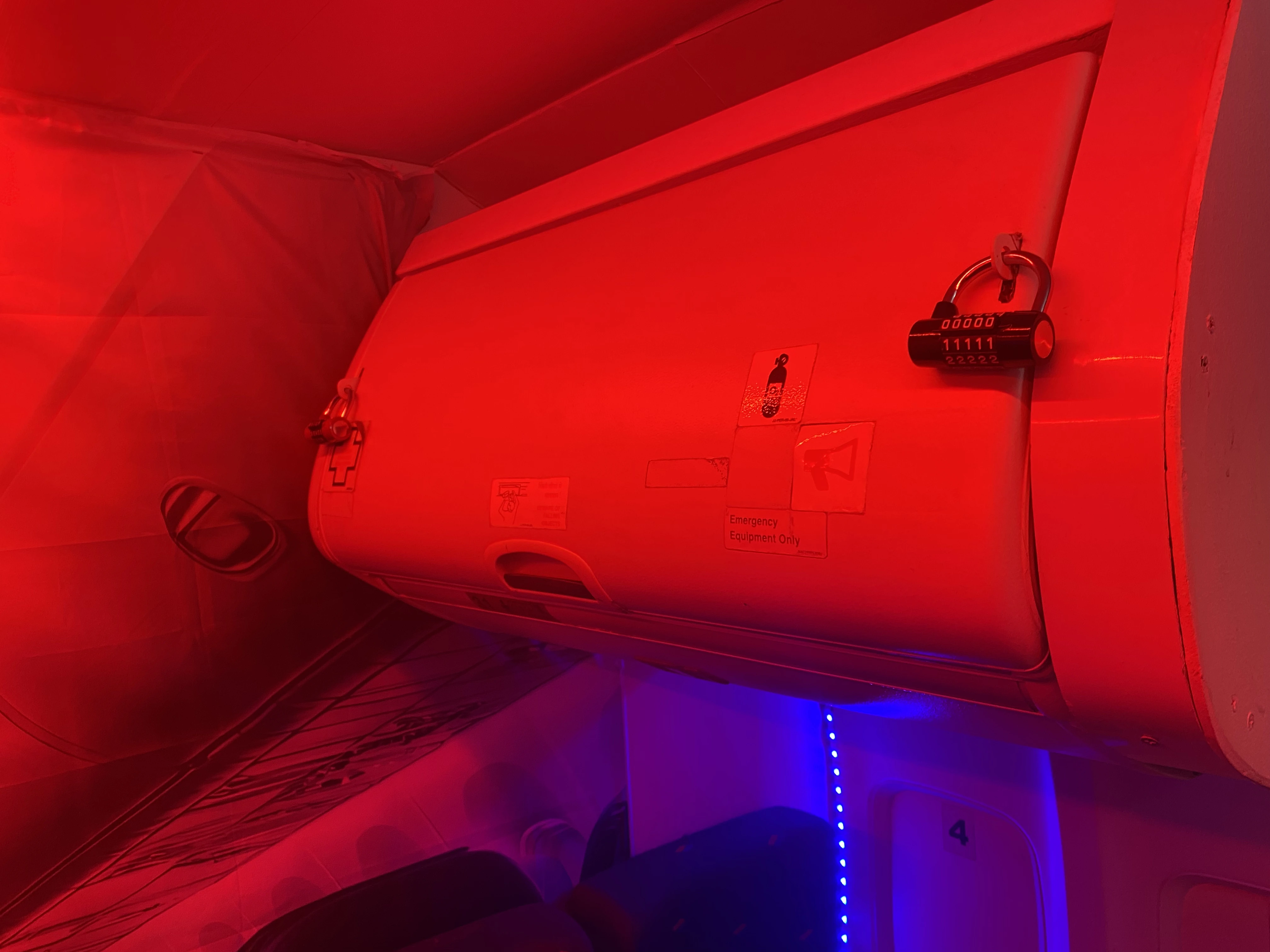 The Lift Escape Rooms - Mayday Airways