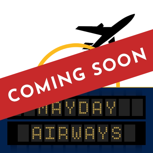 Mayday Airways - Escape room in Brighton